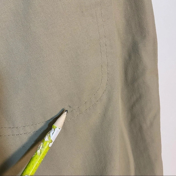 Merrell Opti Wick UPF 50+ Khaki Convertible Pants - Picture 9 of 13